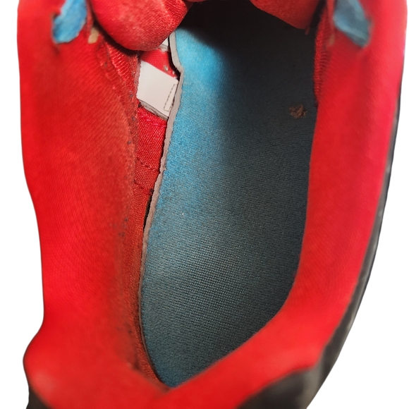 Nike Zoom KD 4 N7 IV Black Blue Red White 2012 519567-046 Mens Size 9 Rare - Picture 12 of 15